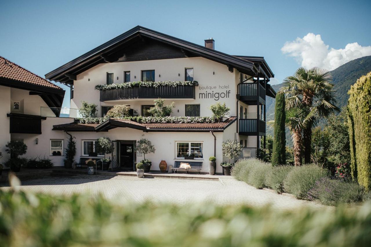 Boutiquehotel Minigolf Tirol Eksteriør bilde